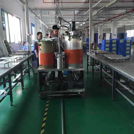 insole making machine