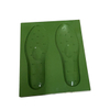 Customized Liquid Silica Gel Insole Heel Aluminum Die Mold Moulds with Teflon Coated Price