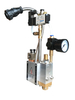 Fiber Spray Gun - Hot Melt Glue Machine