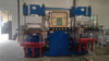 silicone ring co-extrusion compression production line