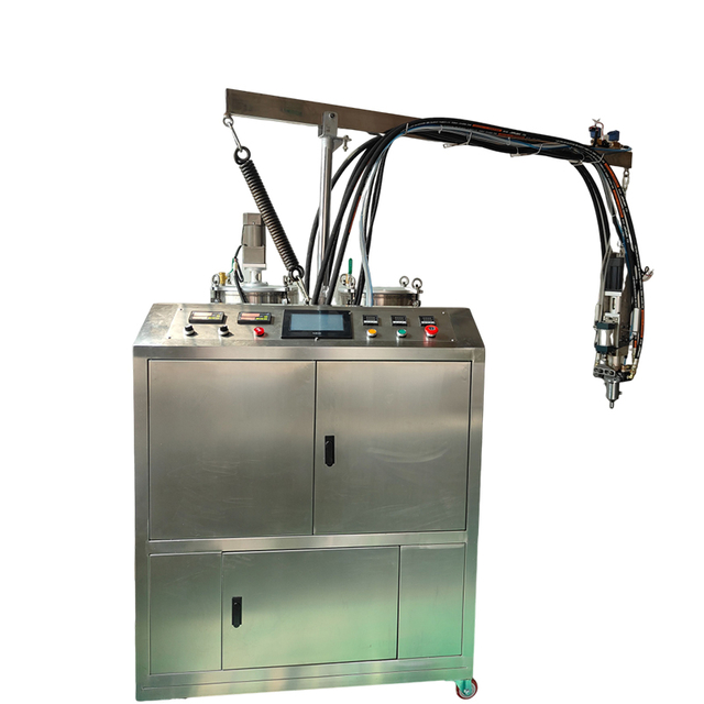 PU Polyurethane Foaming Machine PU Earplug Manufacturing Foaming Machine PU Silicone Foaming Machine