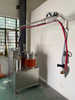 Liquid Silicone Foam Production Equipment High Viscosity Silicone Foam Machine AB Material Automatic Mixing Feed Machine