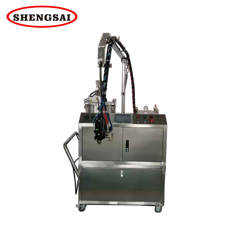 The Function of Polyurethane Imitation Wood Foaming Machine Is Described Briefly