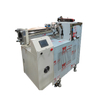 Single Screw Multi-Feed Extruder Medical Tube Silicone Extruder Machine