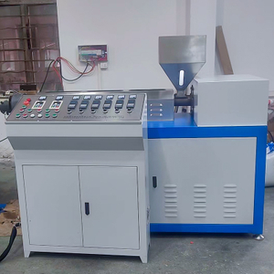 PVC medical tubes extrusion production line