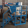 Silicone extrusion line for silicone tube, hose and profile products