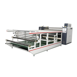 Roll Heat Transfer Printing Machine for Swimware Facbric Manufacturer