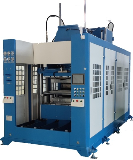 300T High Pressure thermoforming Machine for Car dashboards