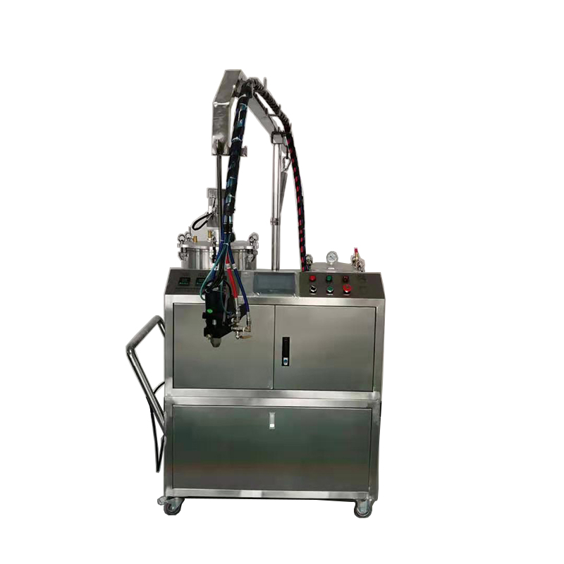 foaming machine