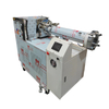 Single Screw Multi-Feed Extruder Medical Tube Silicone Extruder Machine