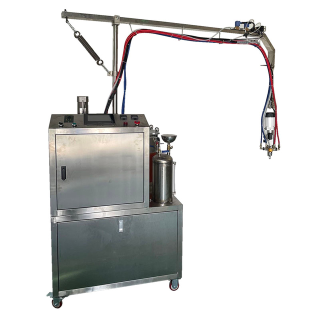 Insole PU Glue Filling Machine