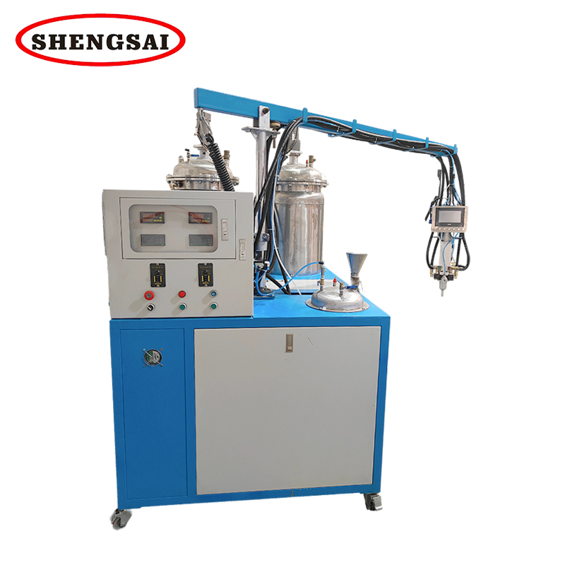 Resin Foaming Machine Is Introduced