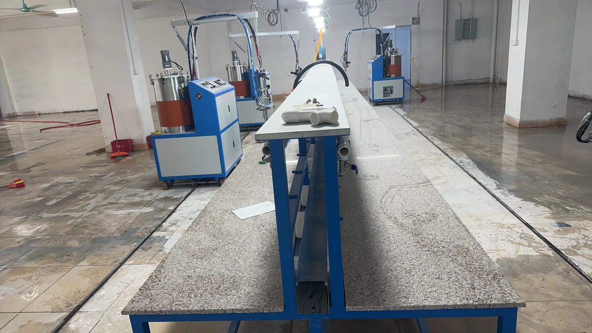 insole machine