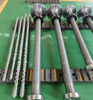 Plastic Extruder Single Screw Double Screw